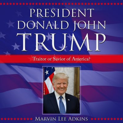 NEW BOOK6 JPG President Donald John Trump AUDIO COVER