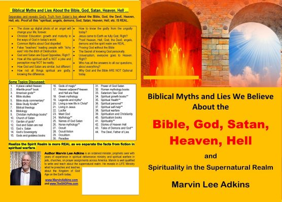front cover myths and lies