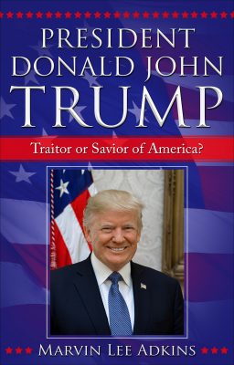 MARVIN FRONT BOOK COVER 0908202 JPG President Donald John Trump
